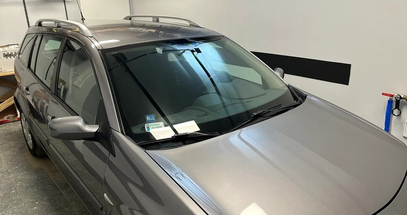 Renault Megane cena 10499 przebieg: 223000, rok produkcji 2008 z Kraków małe 781
